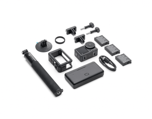 DJI Osmo Action 3 Adventure Combo 