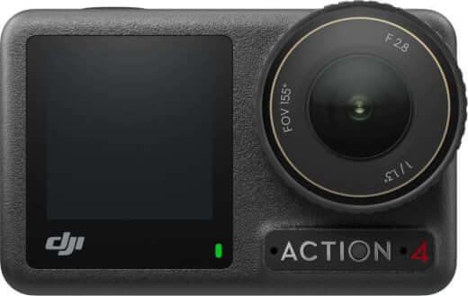 DJI Osmo Action 4 Standard Combo 