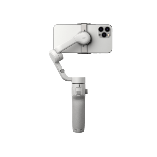 DJI Osmo Mobile 6 (Platinum Gray） 