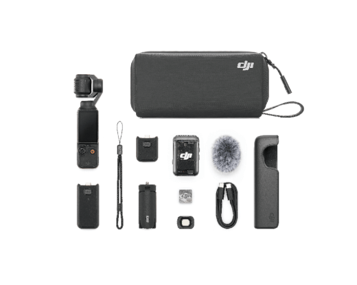 DJI Osmo Pocket 3 Creator Combo 