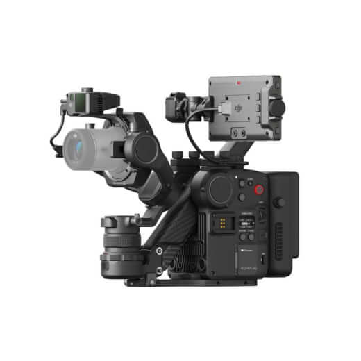 DJI Ronin 4D 4-Axis Cinema Camera 6K Combo 