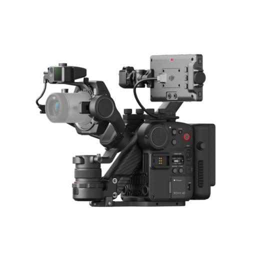 DJI Ronin 4D 4-Axis Cinema Camera 6K Combo 