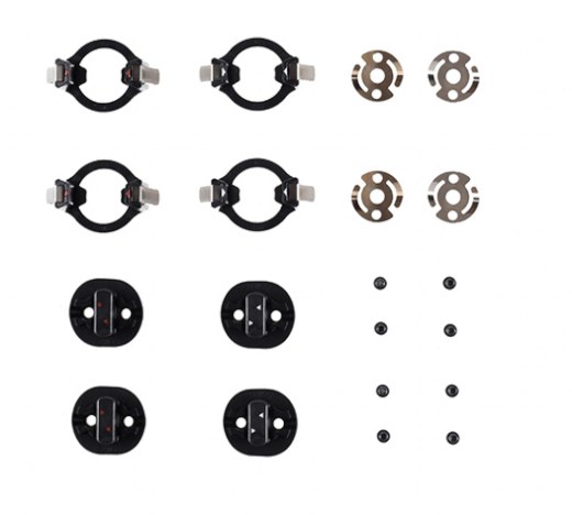 Inspire 2 Quick Release Propeller Mounting Plates 