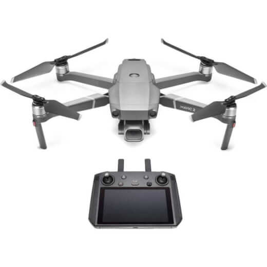 Mavic 2 Zoom with Smart Controller 