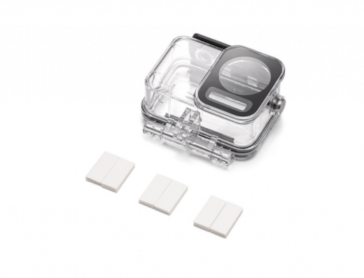 Osmo Action 3 Waterproof Case 