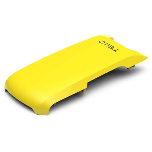 Tello Part 5 Snap On Top Cover (Yellow) 