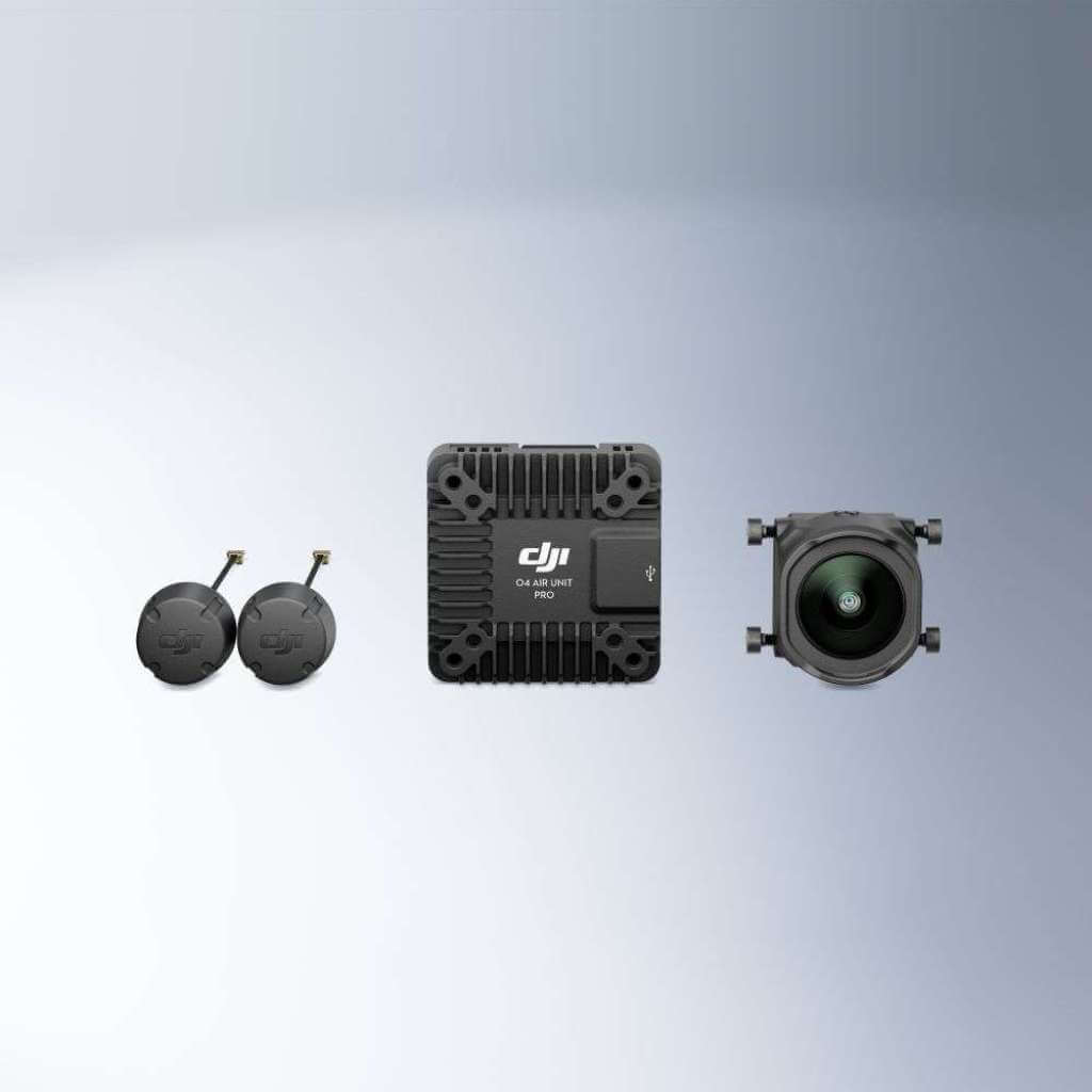 DJI O4 Air Unit Pro - DIY Racer Bundle 