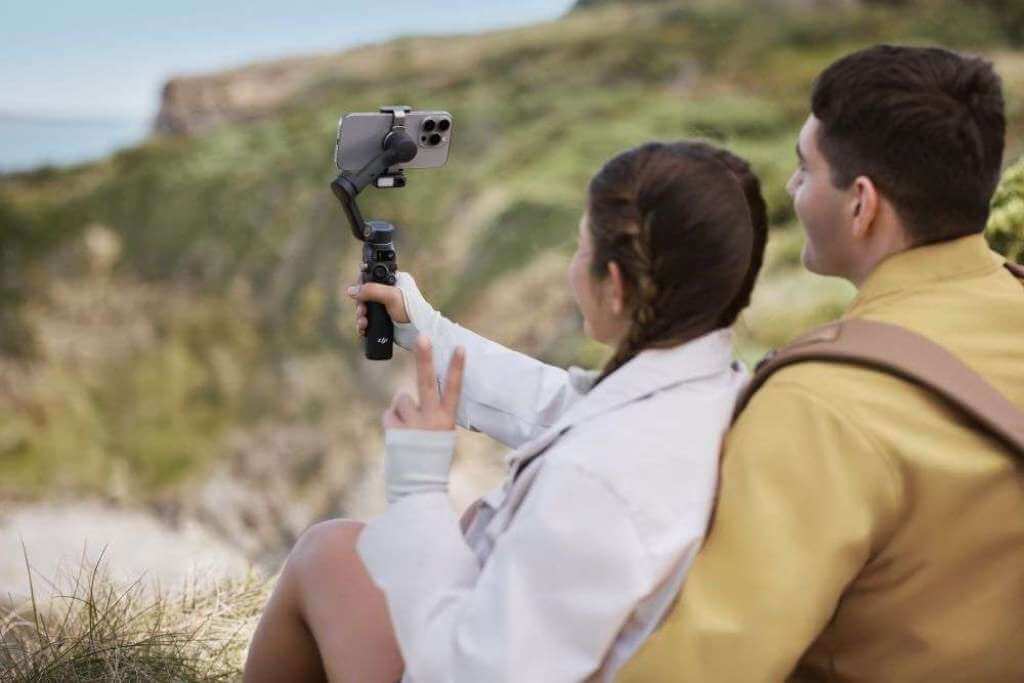 DJI Osmo mobile 7 family