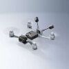 DJI O4 Air Unit Pro - DIY Racer Bundle 