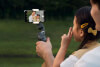 DJI OM Fill Light Phone Clamp 