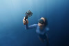 DJI Osmo Action Diving Accessory Kit 
