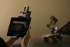 DJI SDR Transmission Tablet Holder Kit 