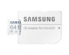 Samsung EVO Plus Micro SDXC 64GB Class 10 + SD adaptér 