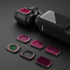 Set 6 ks ND filtrů na DJI Osmo Pocket 3 