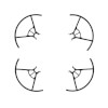 Tello Propeller Guards 