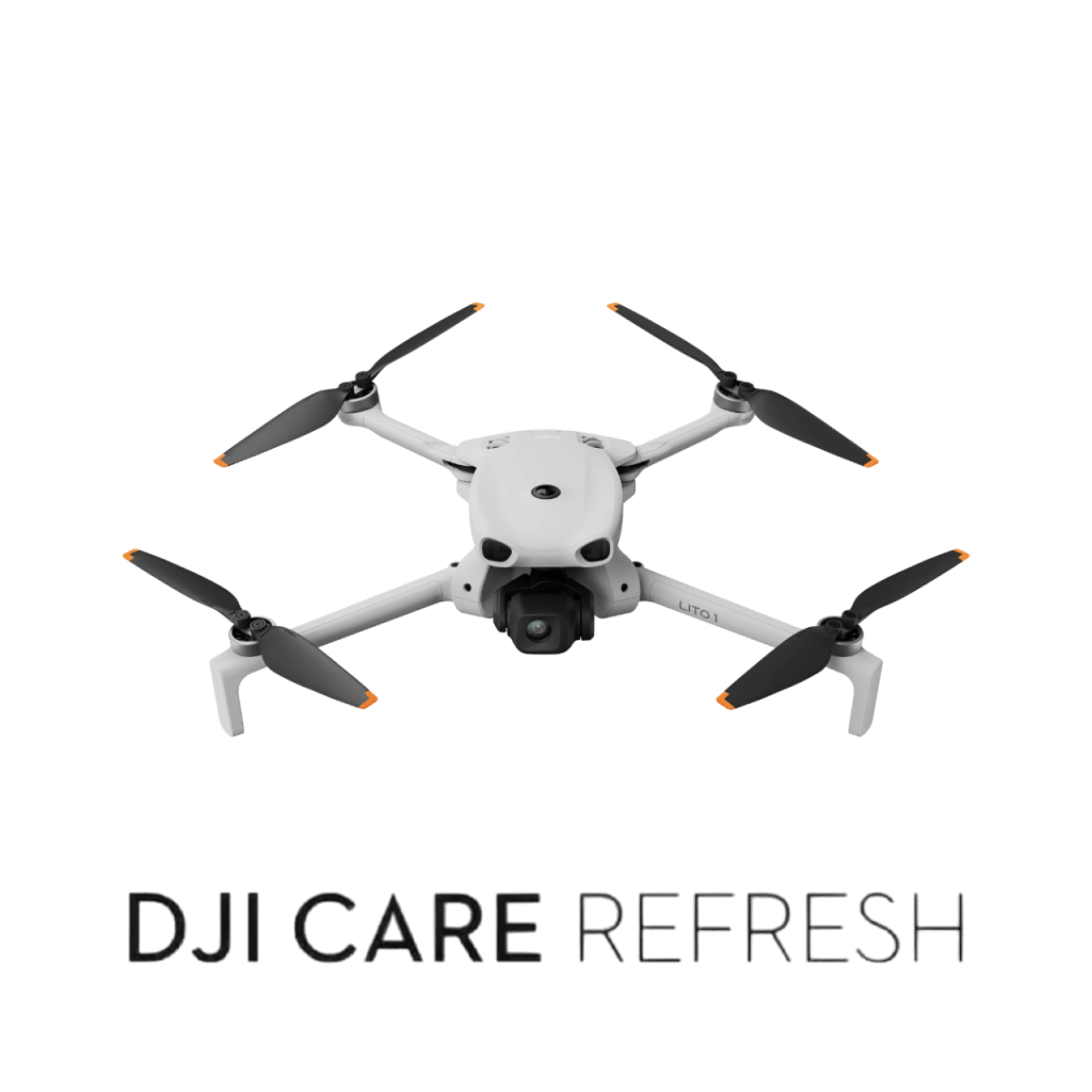 Card DJI Care Refresh 1-Year Plan (DJI Lito 1) EU 