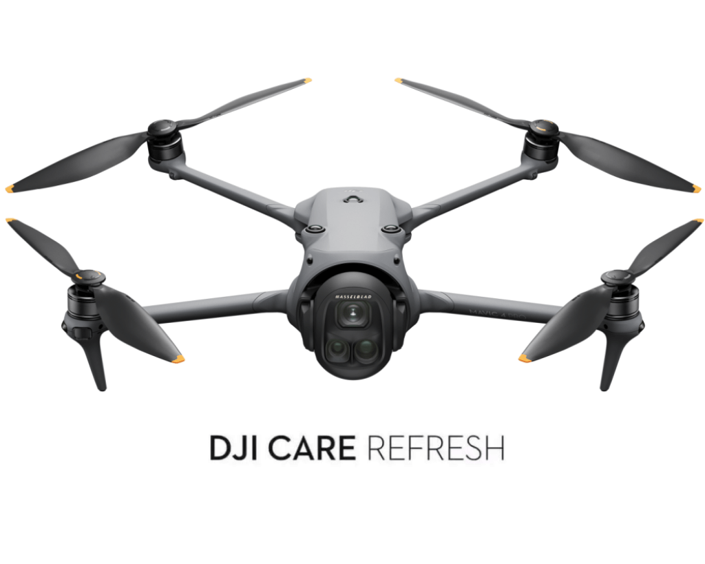 Card DJI Care Refresh 1-Year Plan (DJI Mavic 4 Pro) EU 