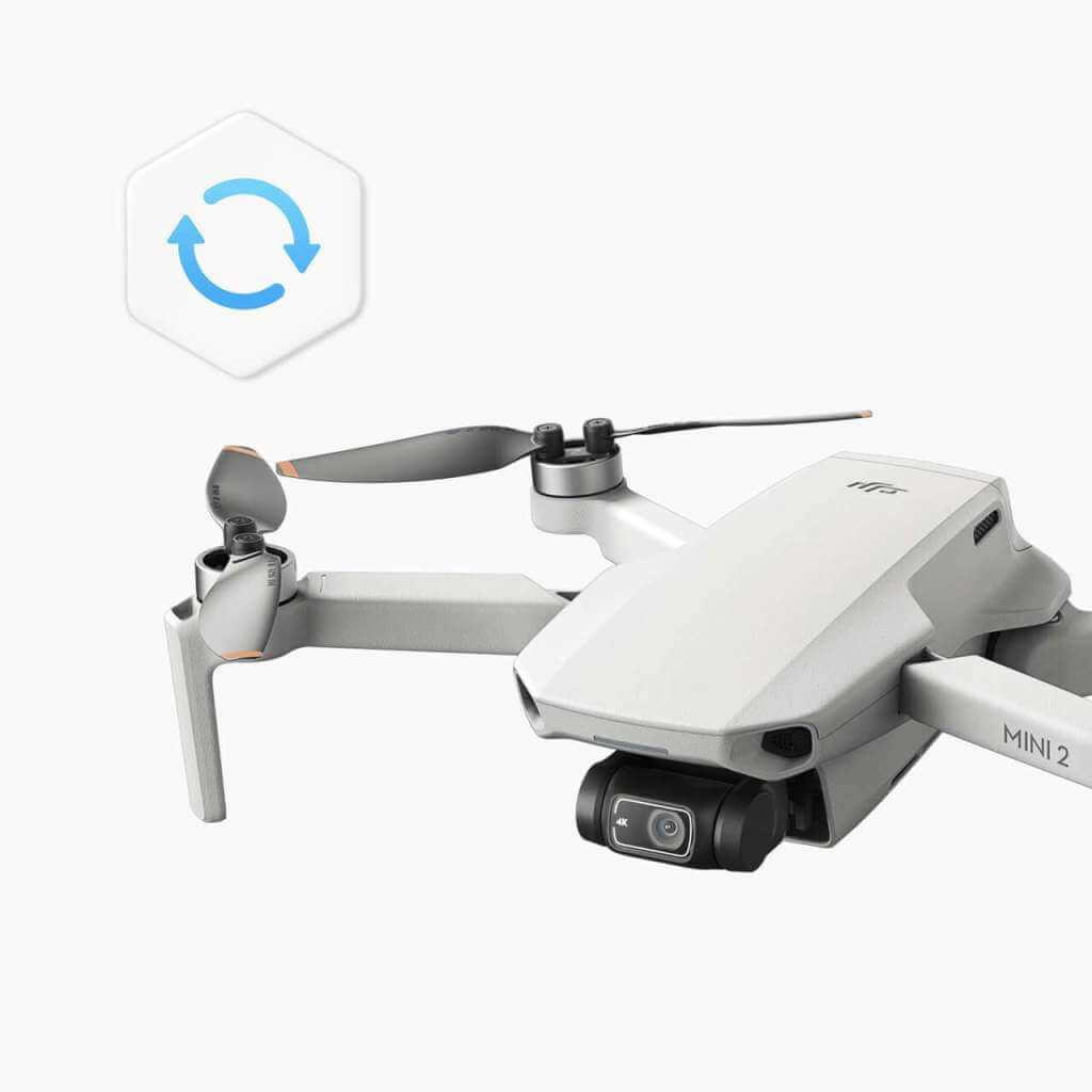 Card DJI Care Refresh 1-Year Plan (DJI Mini 2) EU 