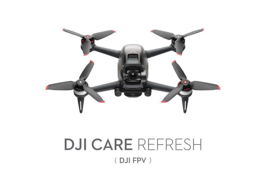 Card DJI Care Refresh 2-Year Plan (DJI FPV) EU 