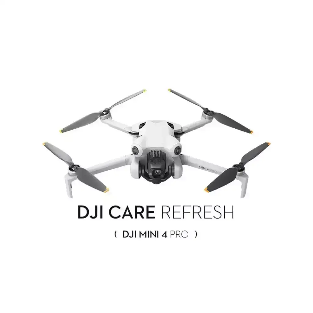 Card DJI Care Refresh 2-Year Plan (DJI Mini 4 Pro) EU 