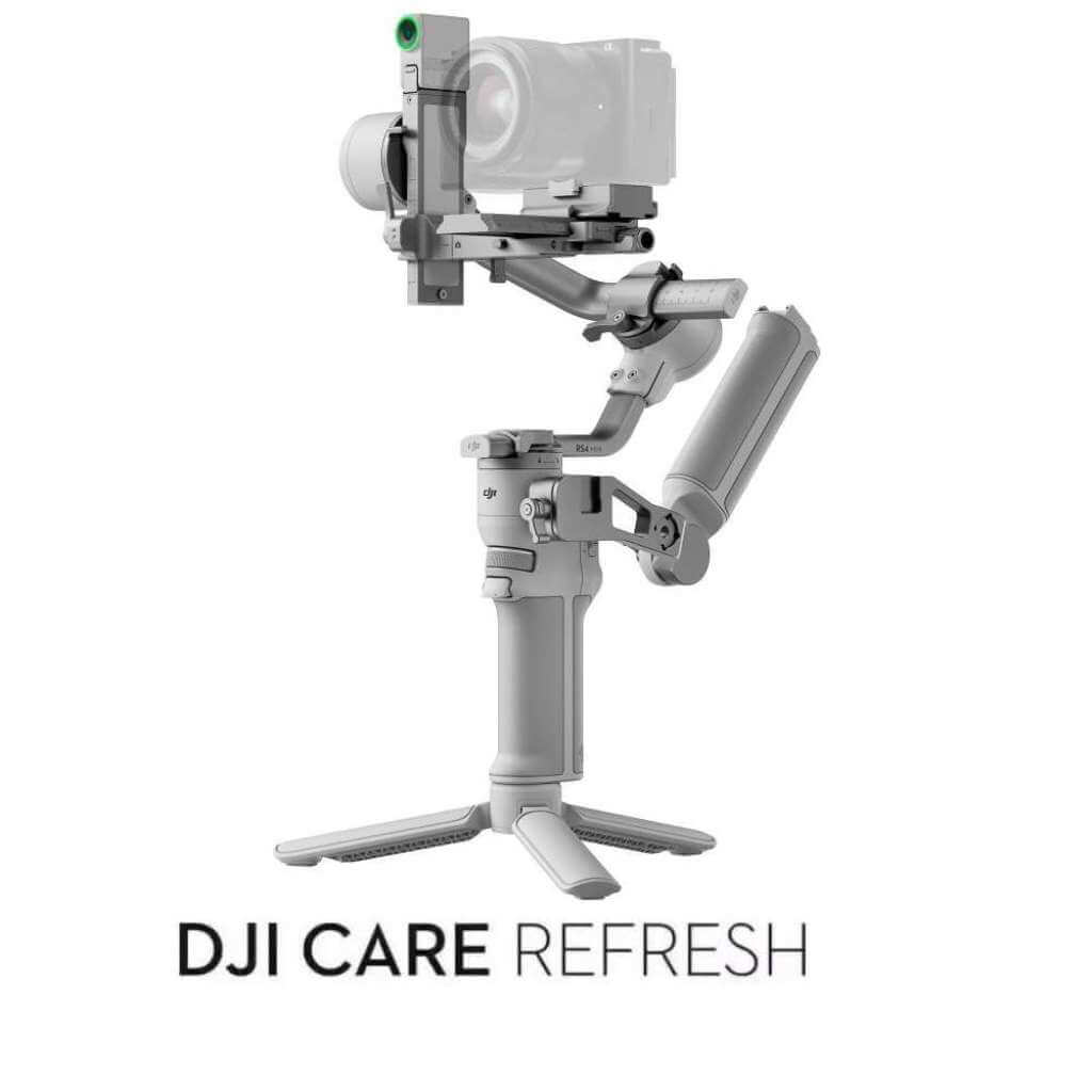 Card DJI Care Refresh 2-Year Plan (DJI RS 4 Mini) EU 