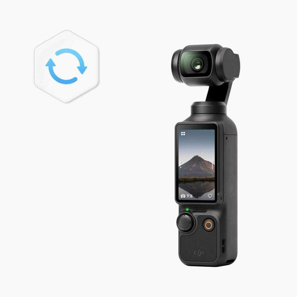 Card DJI Care Refresh 2-Year Plan (Osmo Pocket 3) EU 