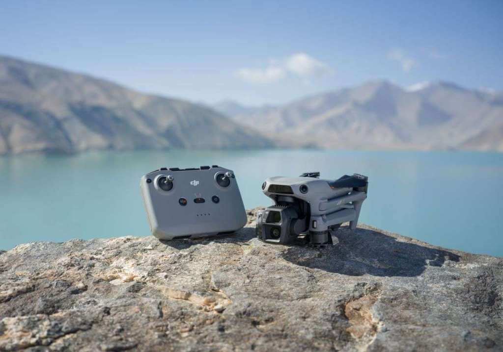 DJI Air 3S (DJI RC-N3) 