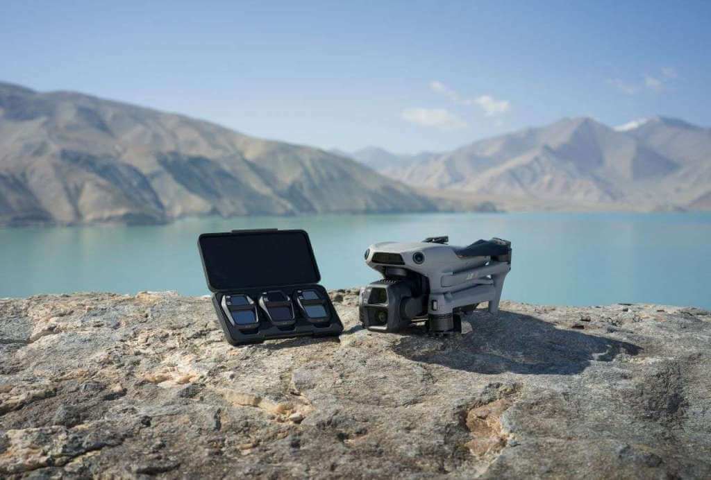 DJI Air 3S Fly More Combo (DJI RC 2) - Mega Bundle 