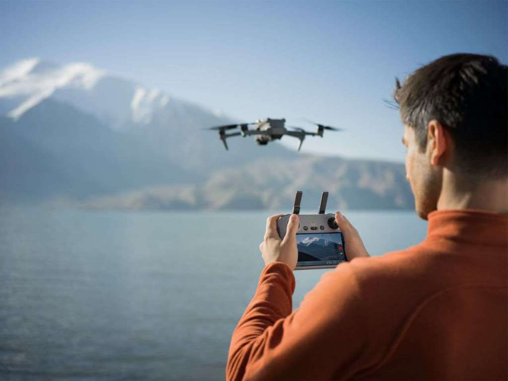 DJI Air 3S Fly More Combo (DJI RC 2) - Super Bundle 