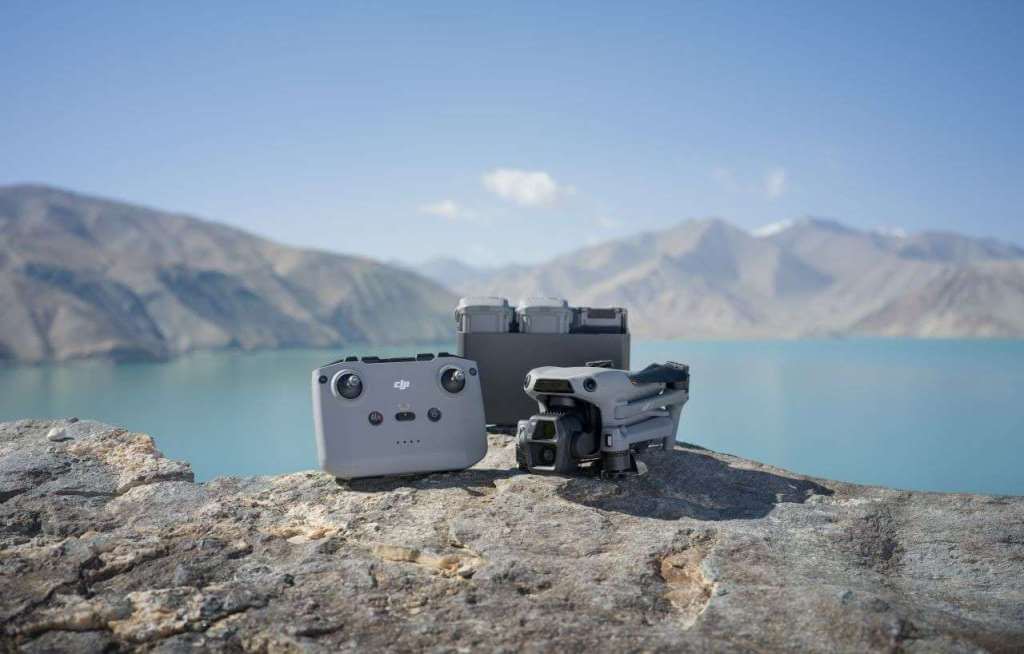 DJI Air 3S Fly More Combo (DJI RC-N3) 