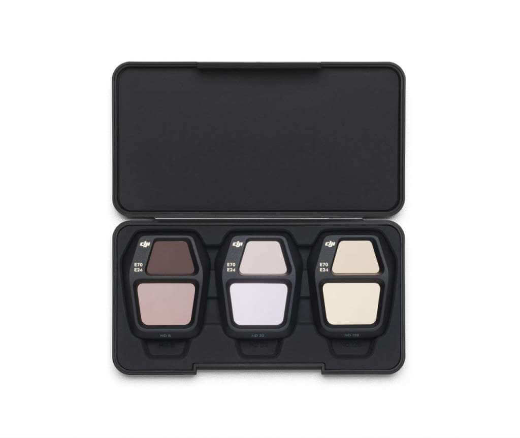DJI Air 3S ND Filter Set (ND8/32/128) 