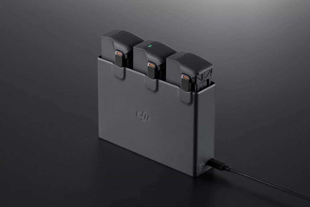 DJI Avata 2 Battery Charging Hub 