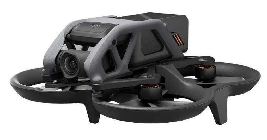 DJI Avata Fly Smart Combo (DJI FPV Goggles V2） 