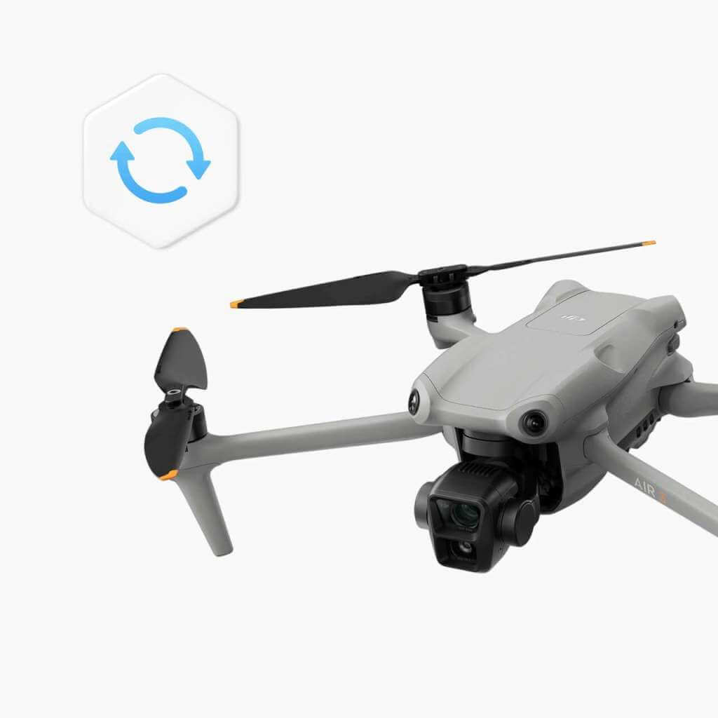 DJI Care Refresh 1-Year Plan (DJI Air 3) EU 