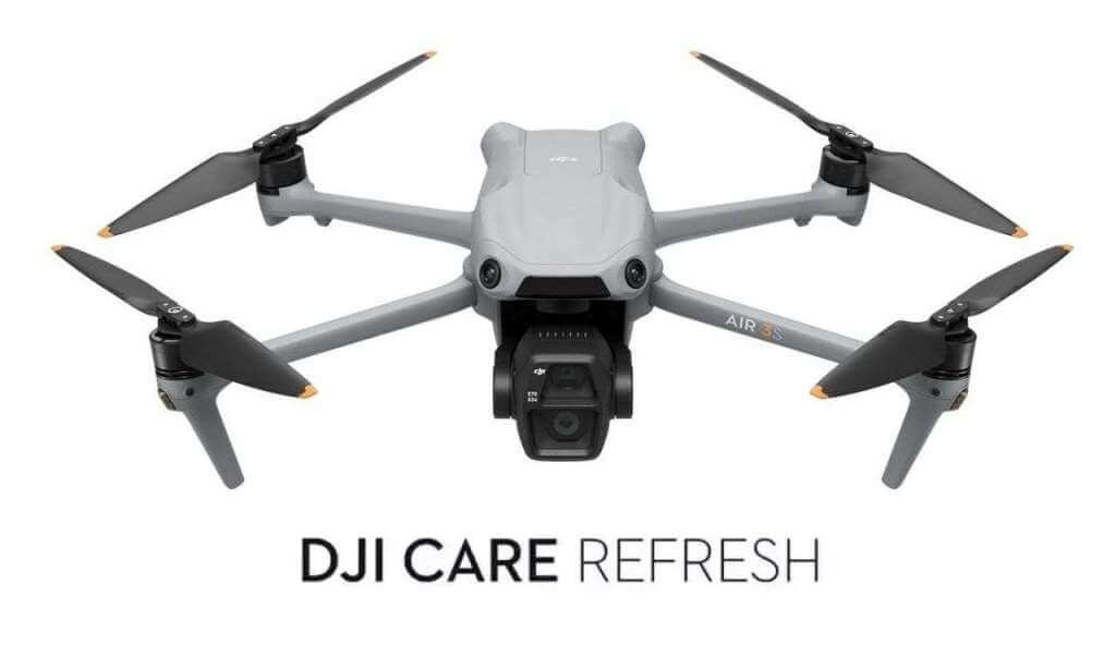 DJI Care Refresh 1-Year Plan (DJI AIR 3S) EU 