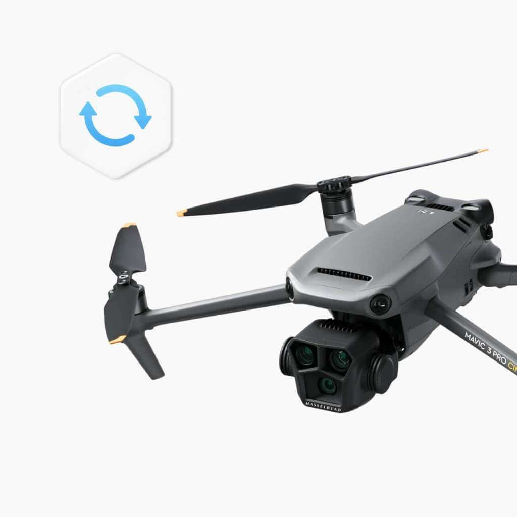 DJI Care Refresh 1-Year Plan (DJI Mavic 3 Pro Cine) EU 