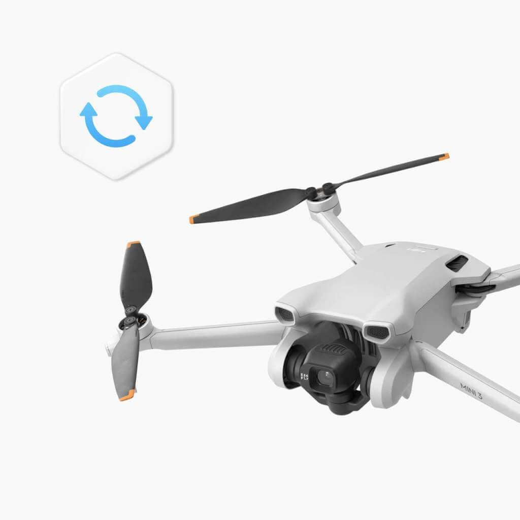 DJI Care Refresh 1-Year Plan (DJI Mini 3) EU 