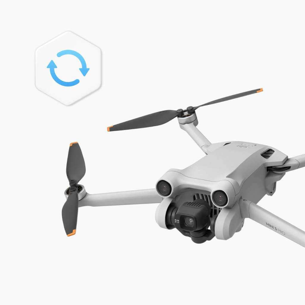 DJI Care Refresh 1-Year Plan (DJI Mini 3 Pro) EU 