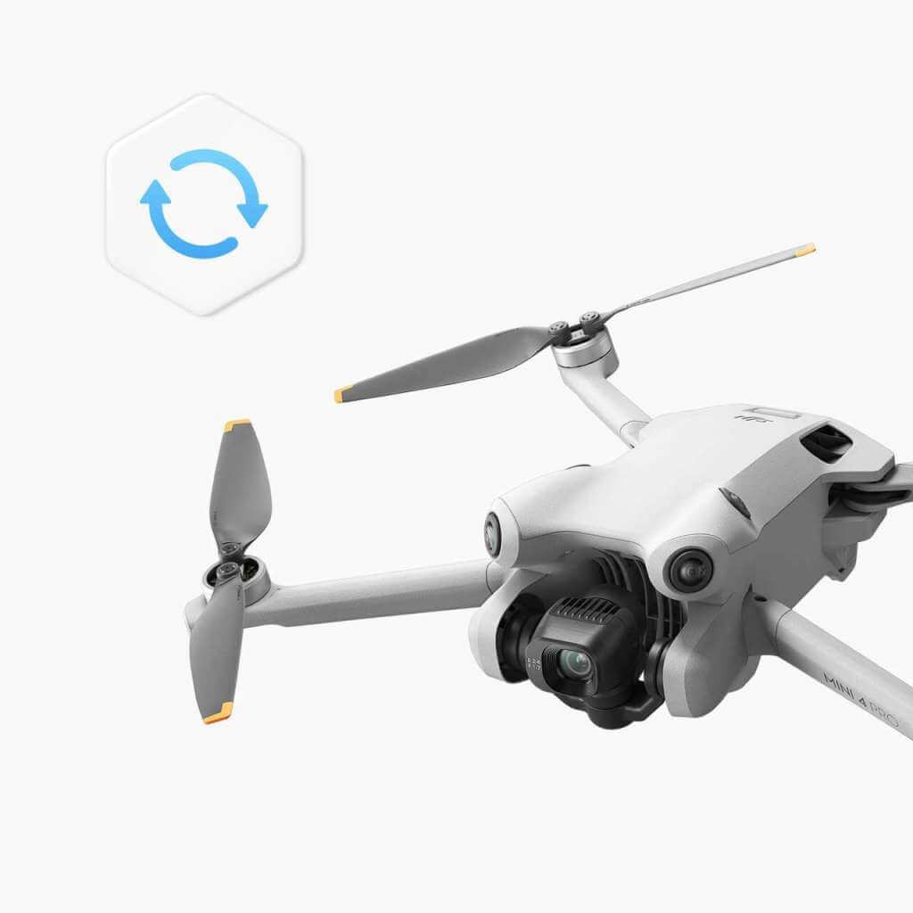 DJI Care Refresh 1-Year Plan (DJI Mini 4 Pro) EU 