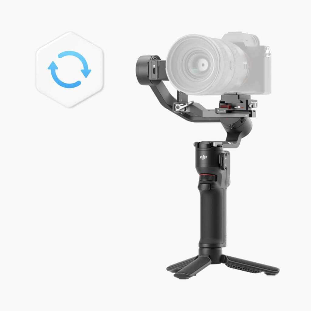 DJI Care Refresh 1-Year Plan (DJI RS 3 Mini) EU 