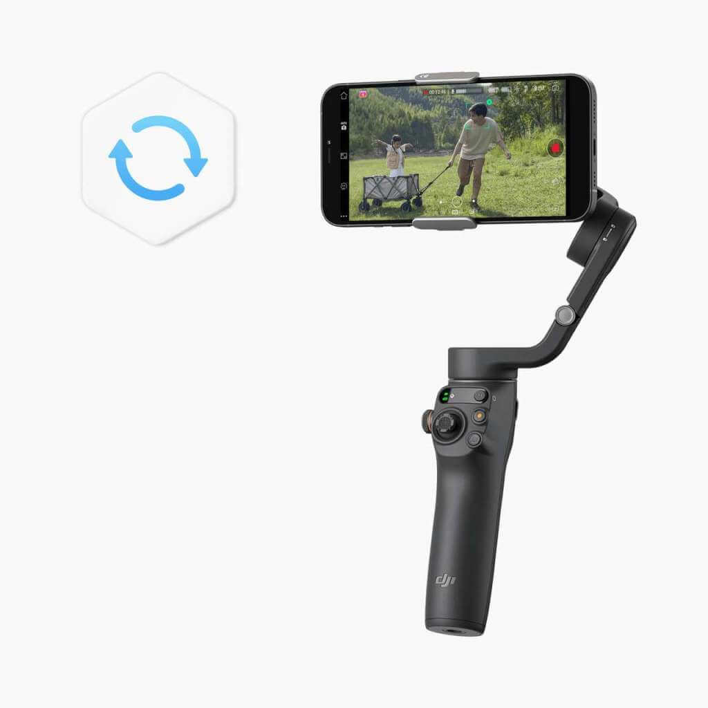 DJI Care Refresh 1-Year Plan (Osmo Mobile 6) EU 