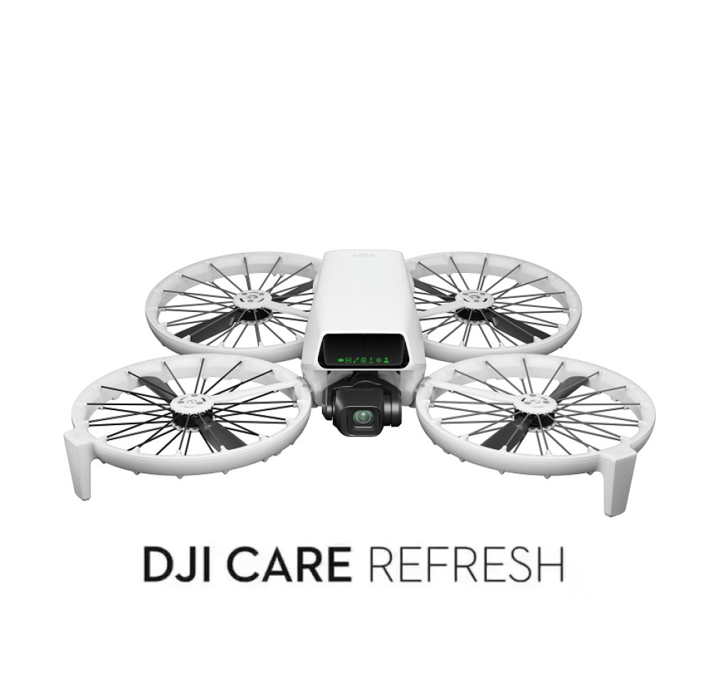 DJI Care Refresh 2-Year Plan (DJI Flip) EU 