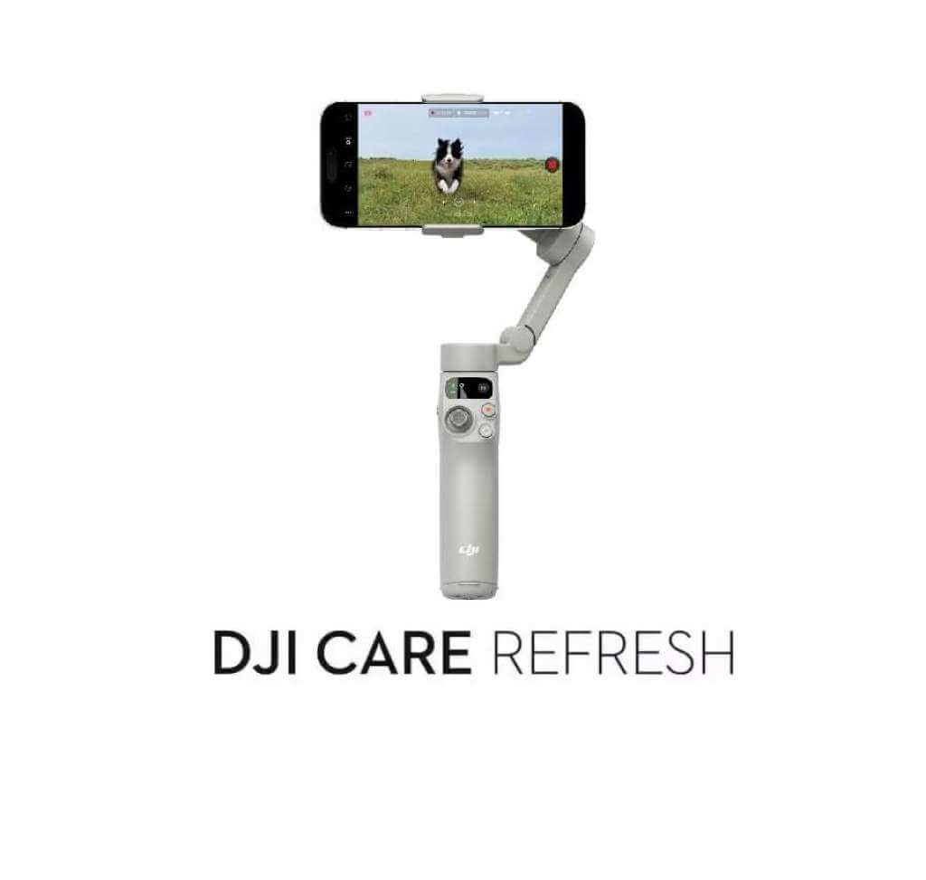 DJI Care Refresh 2-Year Plan (Osmo Mobile 7) EU 
