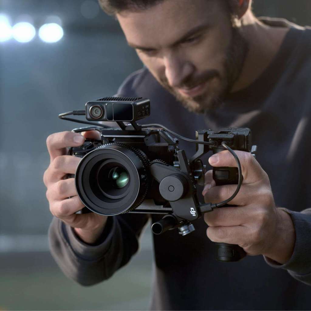 DJI Focus Pro Creator Combo 