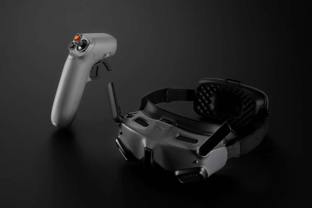 DJI Goggles Integra Motion Combo 