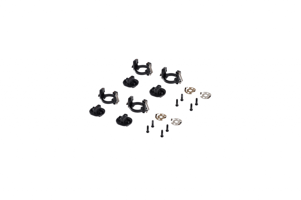 DJI Inspire 2 1550T Quick Release Propeller Mounting Plates 