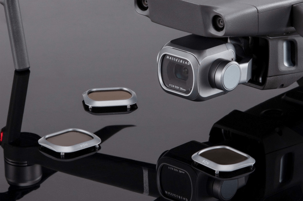 DJI Mavic 2 Pro ND Filters Set (ND4/8/16/32) 