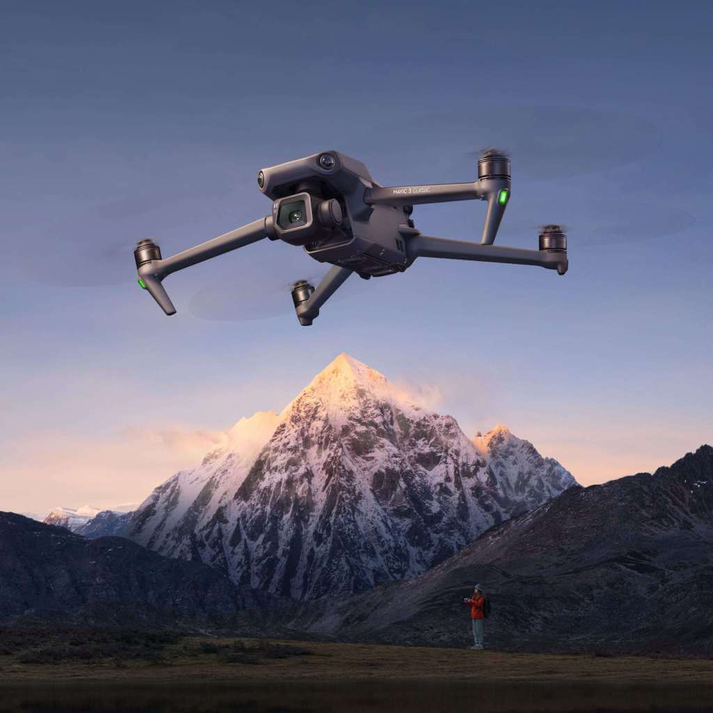 DJI Mavic 3 Classic (DJI RC) 