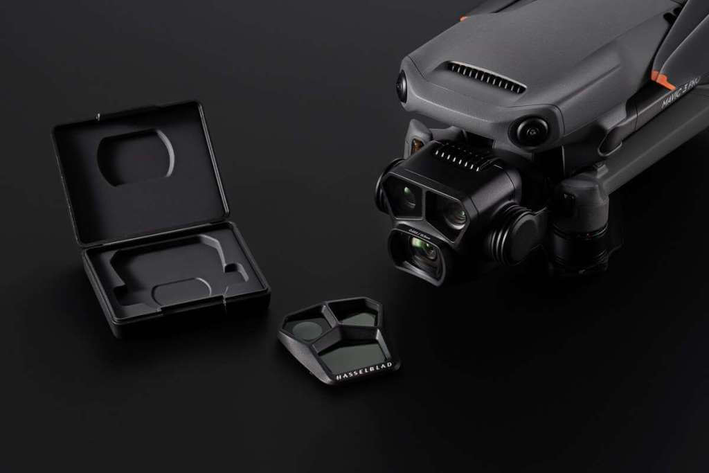 DJI Mavic 3 Pro Wide-Angle Lens 