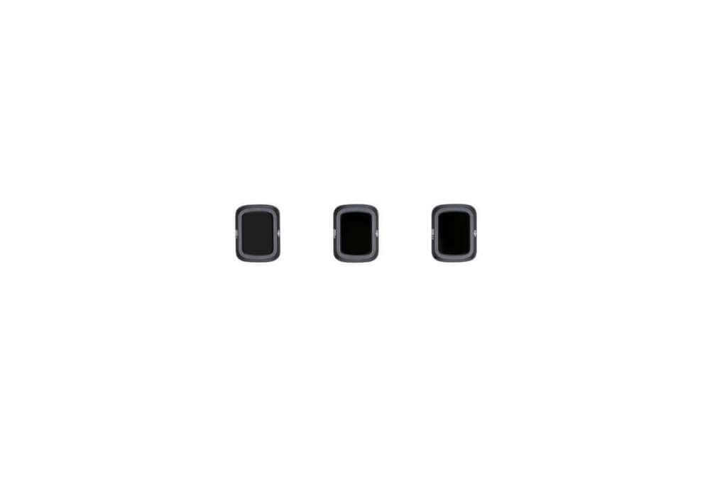 DJI Mavic Air 2 ND Filters Set (ND4/8/32) 